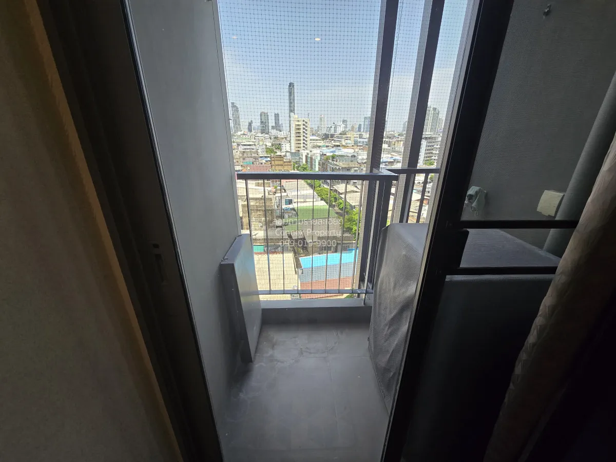 For Sale Condo , The Room Sathorn - St. Louis , BTS-Saint Louis ,