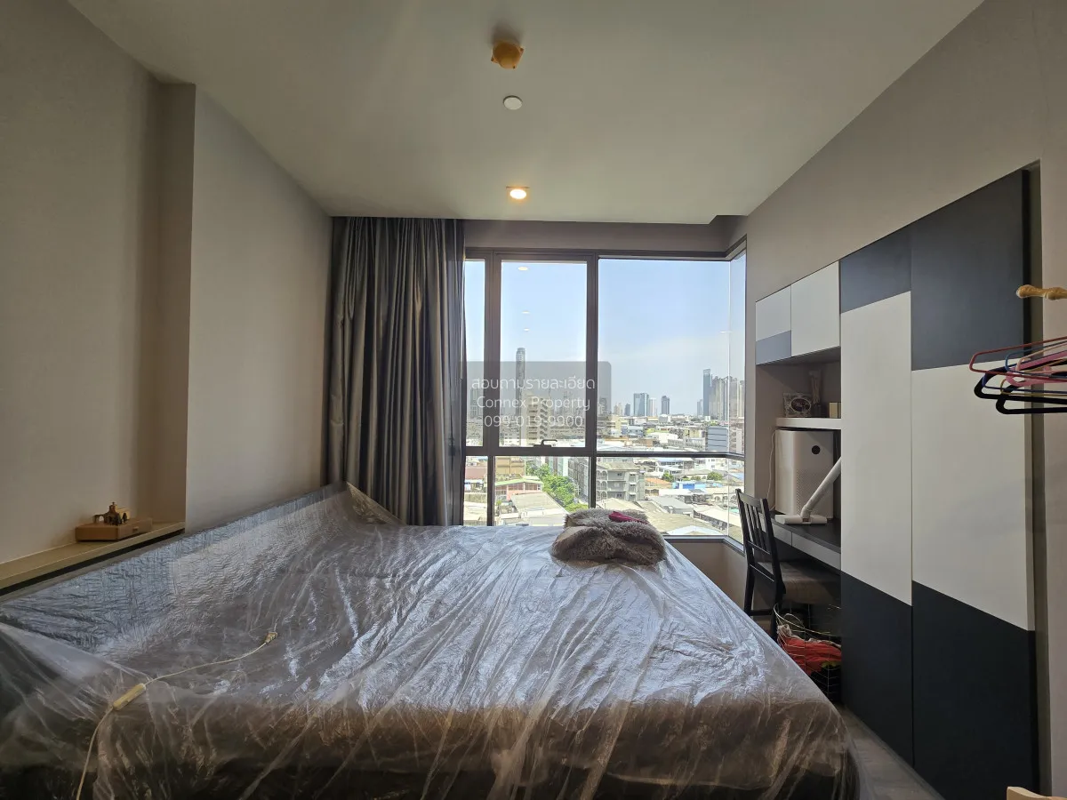 For Sale Condo , The Room Sathorn - St. Louis , BTS-Saint Louis ,