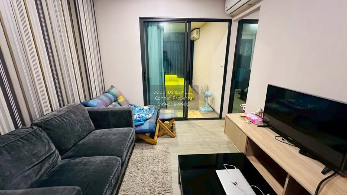 For Sale Condo , Polis Condo Suksawat 64 , Bang Mot , Thung Khu , 2