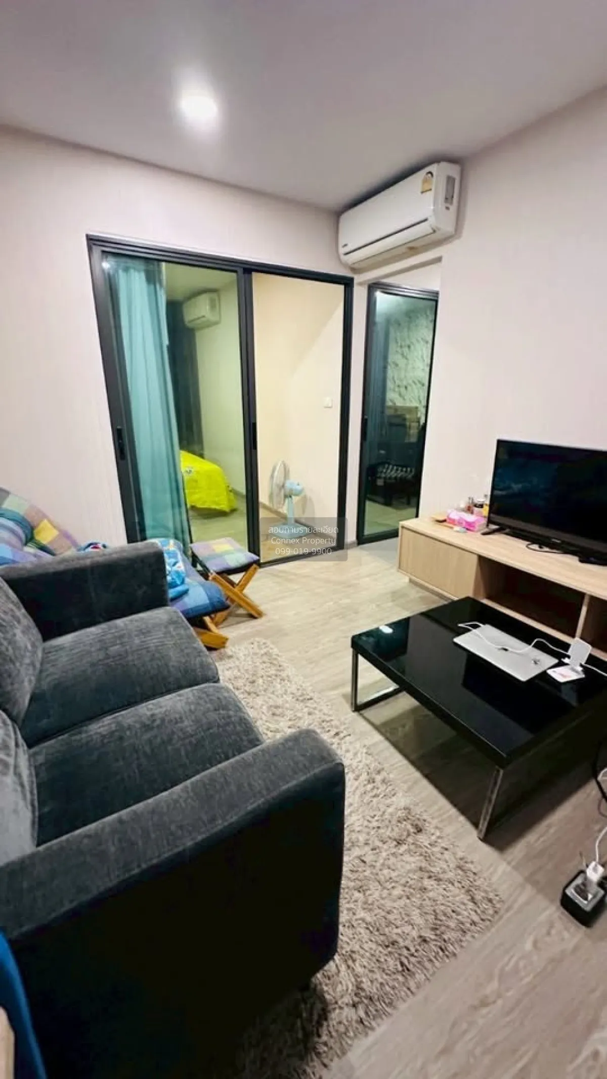For Sale Condo , Polis Condo Suksawat 64 , Bang Mot , Thung Khu , 4
