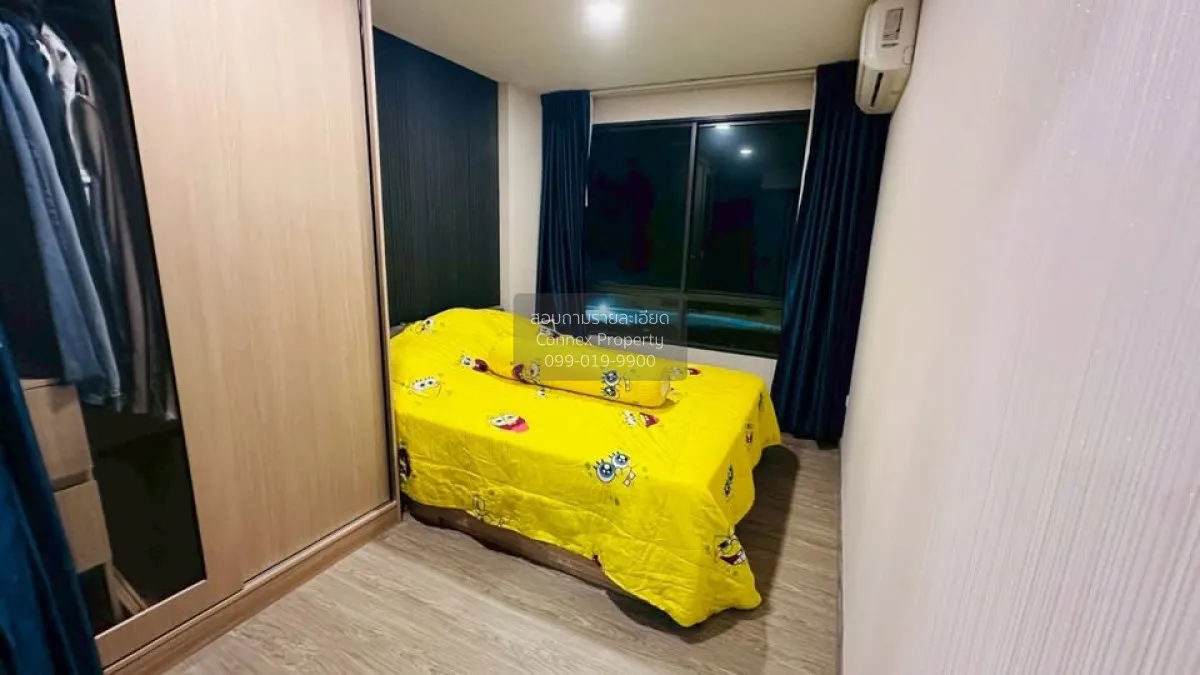 For Sale Condo , Polis Condo Suksawat 64 , Bang Mot , Thung Khu ,