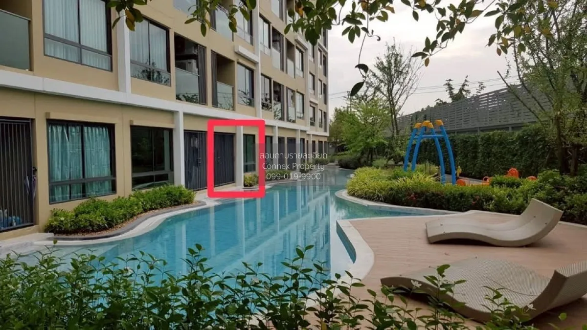 For Sale Condo , Polis Condo Suksawat 64 , Bang Mot , Thung Khu ,