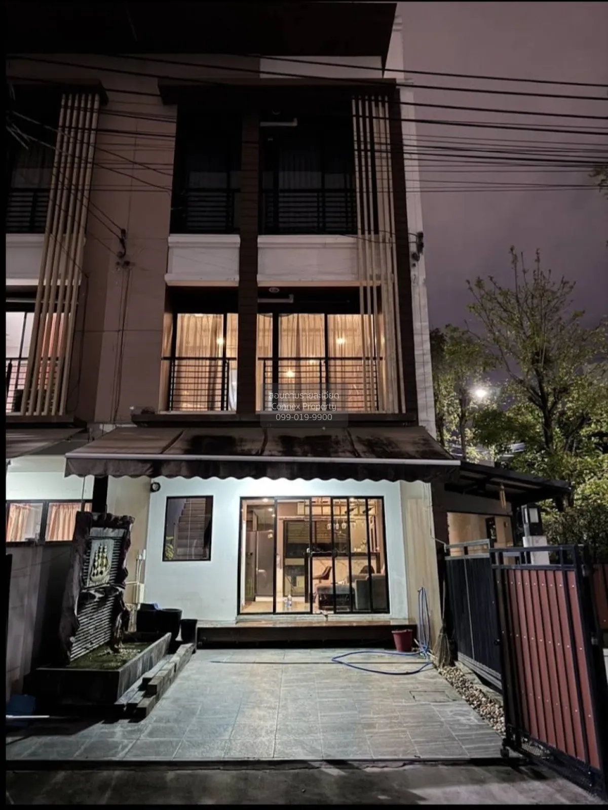 For Rent Townhouse/Townhome  , BAAN KLANG MUANG KALPAPRUEK , corn 1