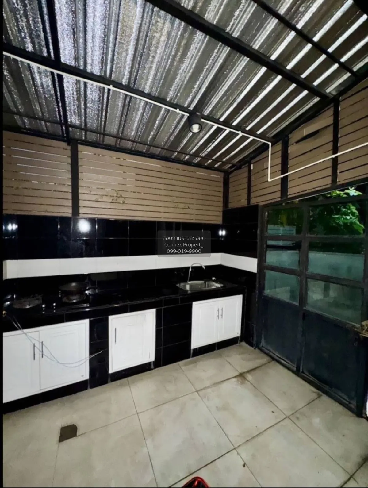 For Rent Townhouse/Townhome  , BAAN KLANG MUANG KALPAPRUEK , corn