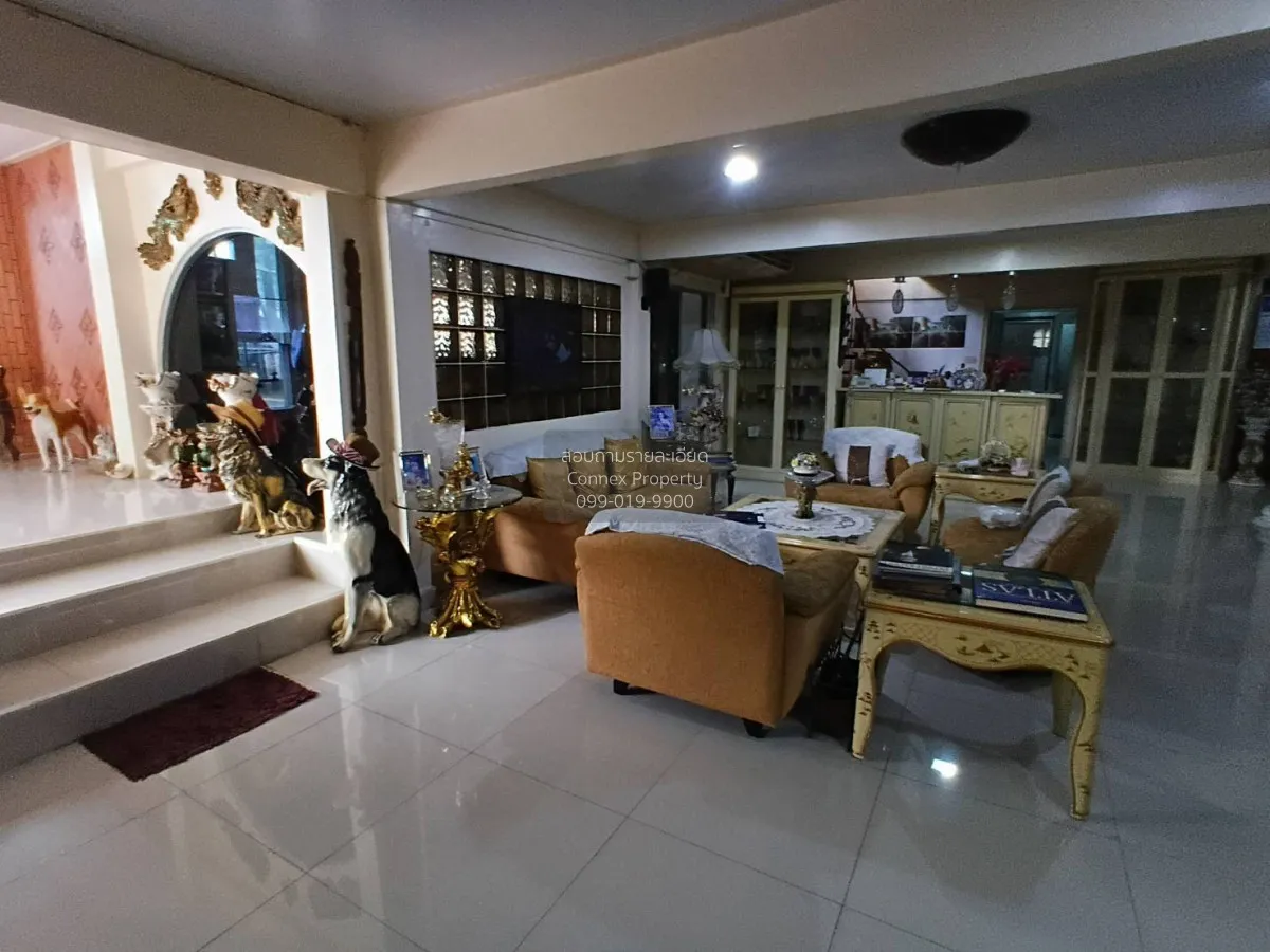 ขายบ้านพระราม 9 ซอย 57/2 หลังโรงพยาบาบสมิทติเวท สวนหลวง เขต สวนหล 4