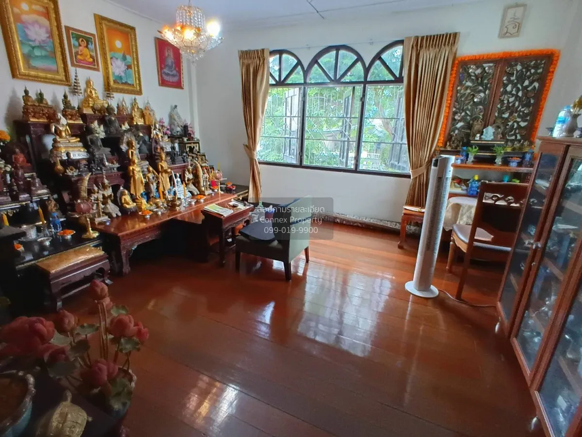ขายบ้านพระราม 9 ซอย 57/2 หลังโรงพยาบาบสมิทติเวท สวนหลวง เขต สวนหล