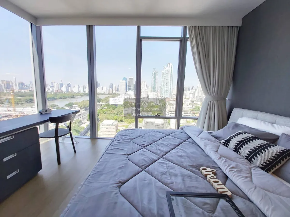 For Rent Condo , Wyndham Residence (Siamese Exclusive Queen) , MR 3