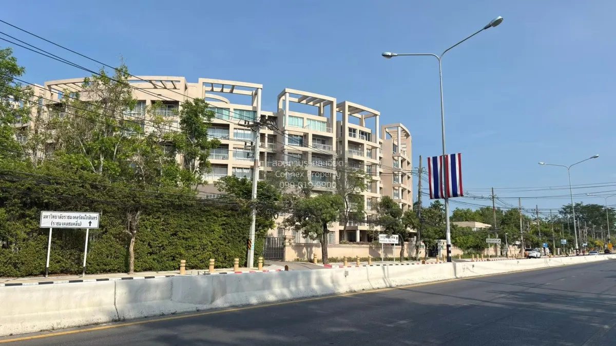 ขายคอนโด  บ้าน แสนสราญ วิวสวย หนองแก หัวหิน ประจวบคีรีขันธ์ CX-16