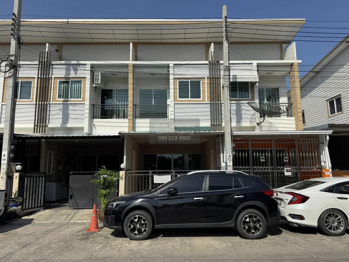 ขายบ้าน  อรุณทอง 6 วิวสวย หน้ากว้าง หนองแขม เขต หนองแขม กรุงเทพ C 1