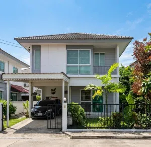 For Sale House , Inizio Rangsit - Klong 3 , Khlong Sam , khlong Luang , Pathum Thani , CX-166208