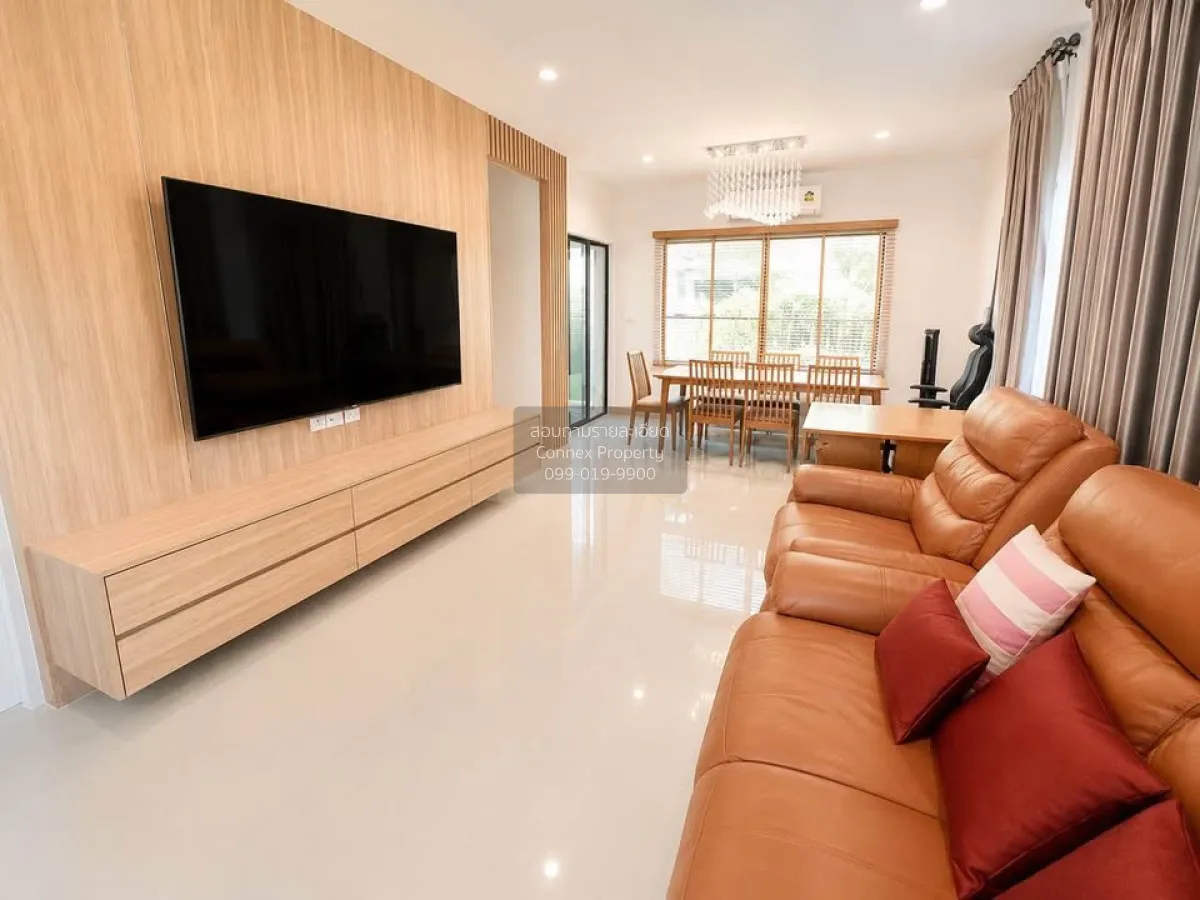 For Sale House , Burasiri Wongwaen - On Nut , Racha Thewa , Bang  2