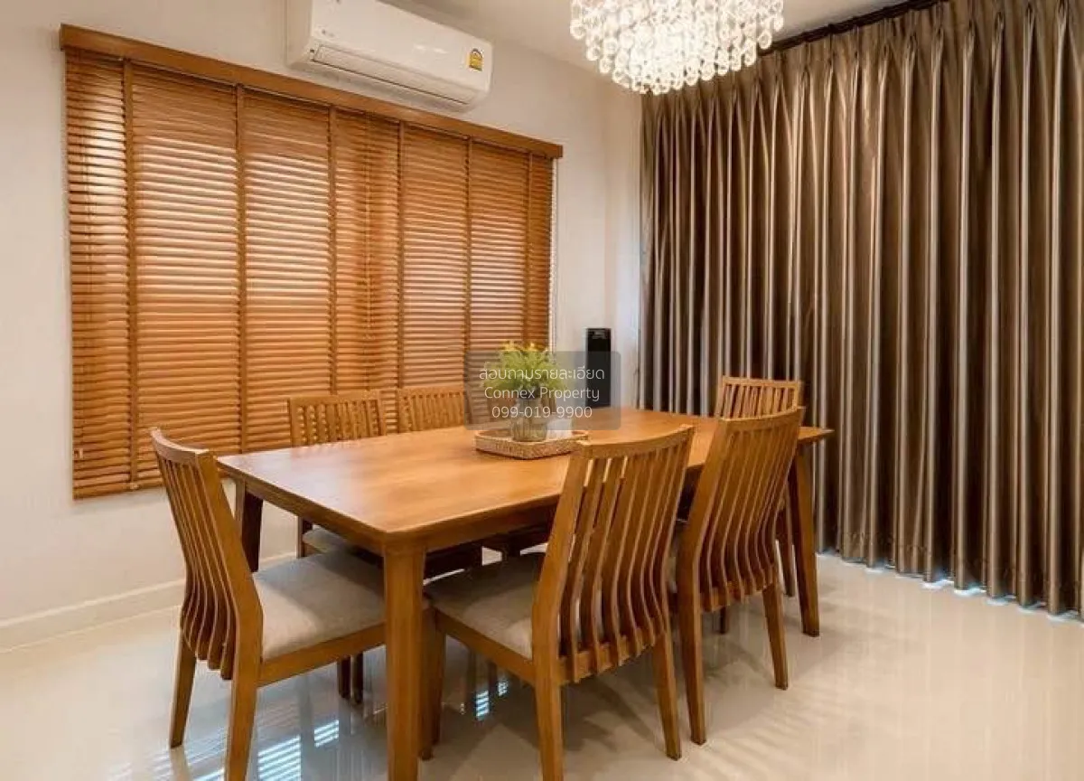 For Sale House , Burasiri Wongwaen - On Nut , Racha Thewa , Bang  4