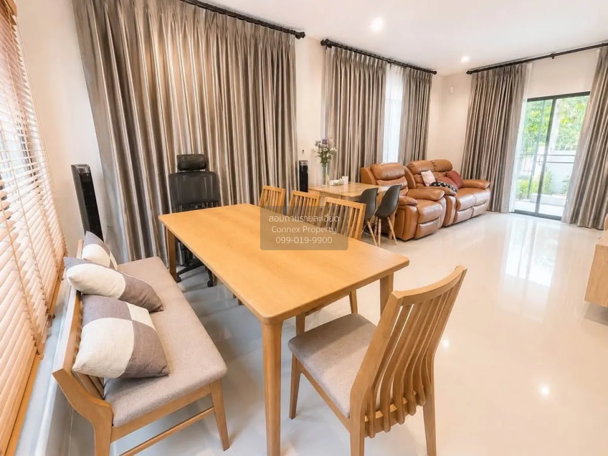 For Sale House , Burasiri Wongwaen - On Nut , Racha Thewa , Bang 