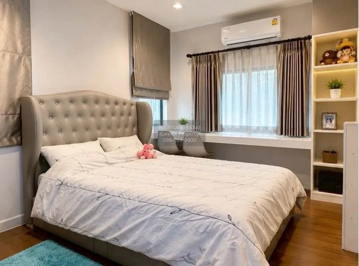 For Sale House , Burasiri Wongwaen - On Nut , Racha Thewa , Bang 