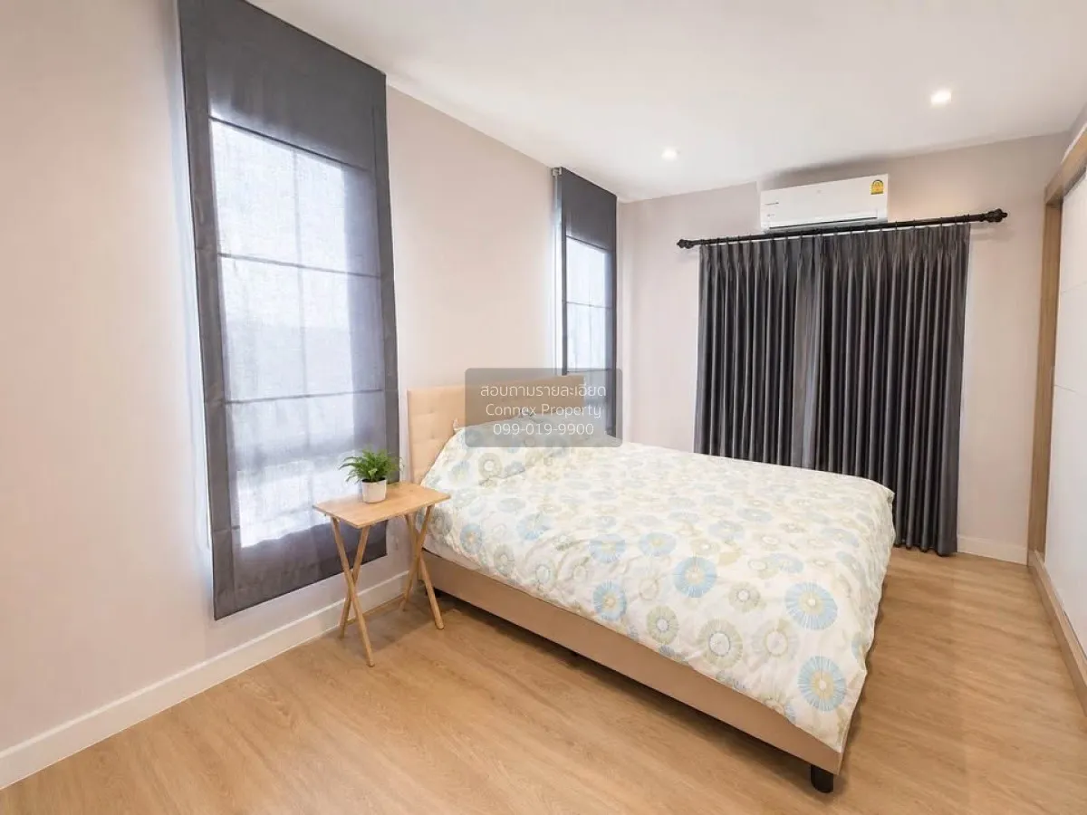 For Sale House , Burasiri Wongwaen - On Nut , Racha Thewa , Bang 
