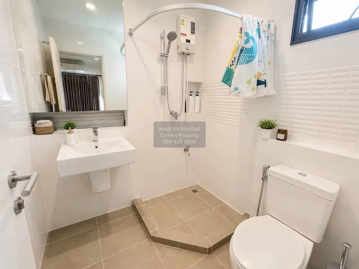 For Sale House , Burasiri Wongwaen - On Nut , Racha Thewa , Bang 