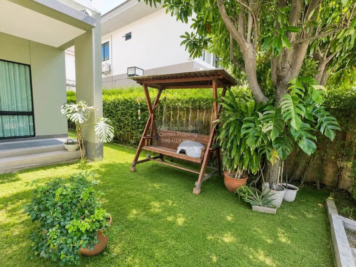 For Sale House , Burasiri Wongwaen - On Nut , Racha Thewa , Bang 