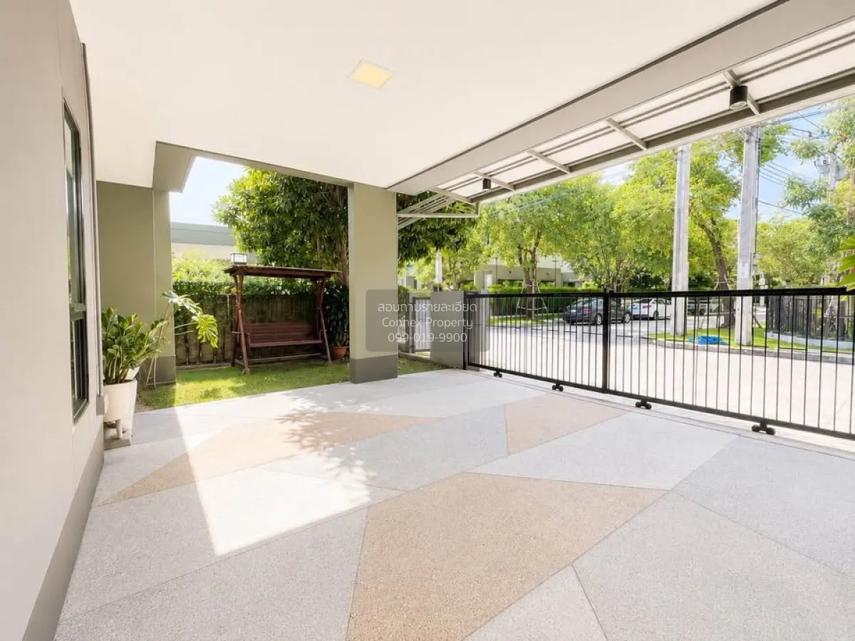 For Sale House , Burasiri Wongwaen - On Nut , Racha Thewa , Bang 