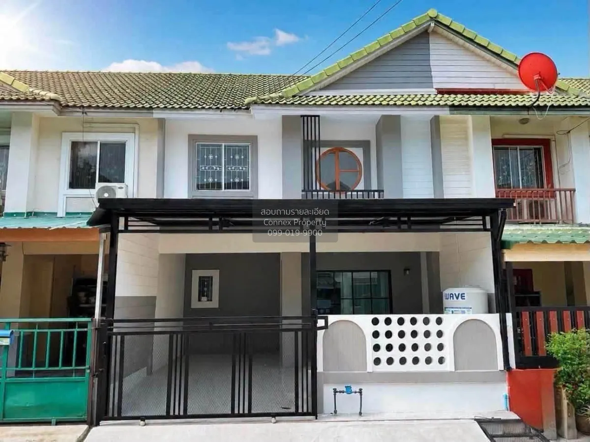 ขายบ้าน  บ้านพฤกษา 20 ลำลูกกา คลอง 2 คูคต เมืองปทุมธานี ปทุมธานี  1