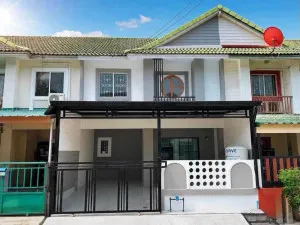 For Sale House , Baan Pruksa 20 Lam Luk Ka Khlong 2 , Khu Khot , Mueang Pathum Thani , Pathum Thani , CX-166214