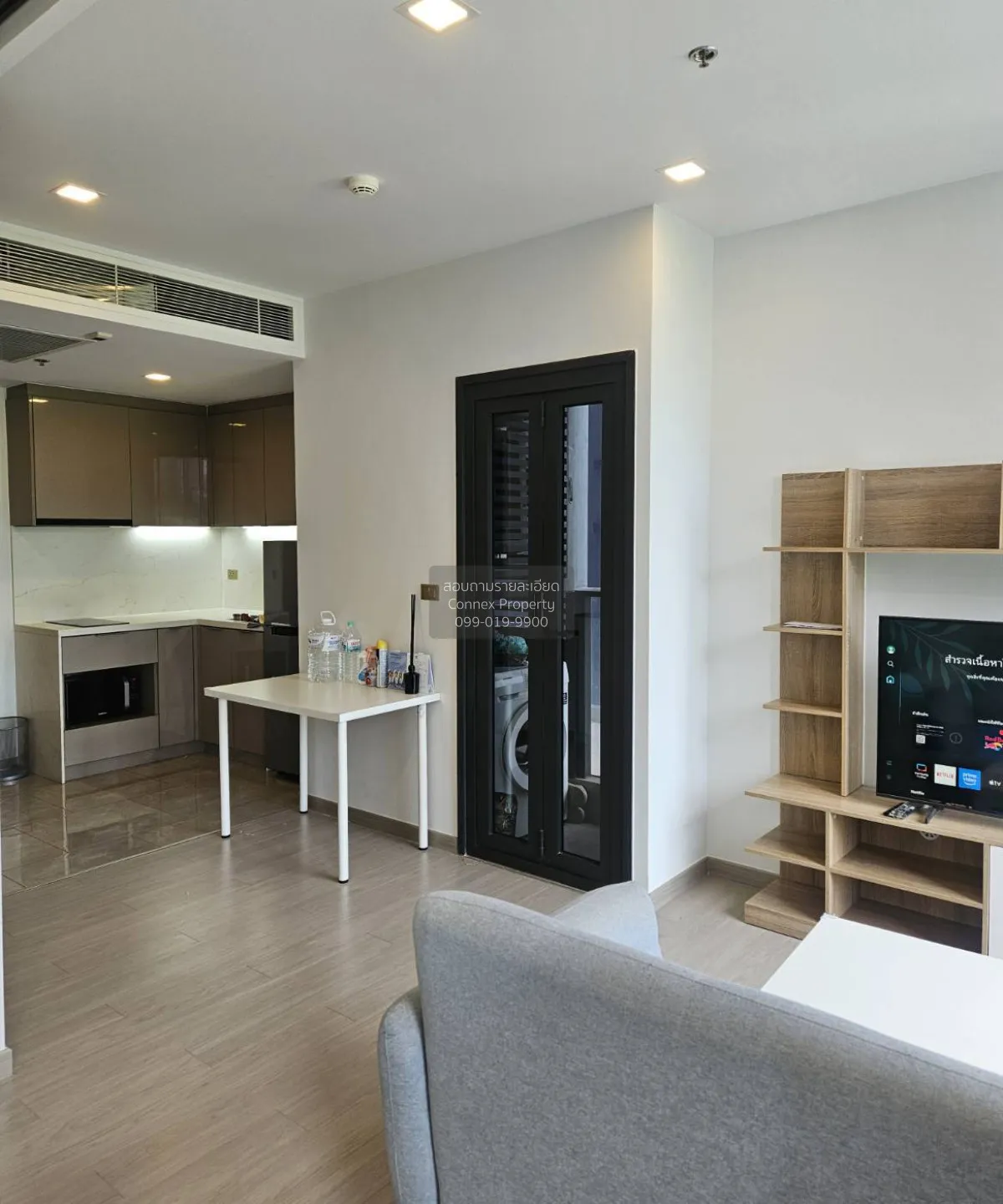 For Rent Condo , One9Five Asoke - Rama 9 , MRT-Phra Ram 9 , Huai  2
