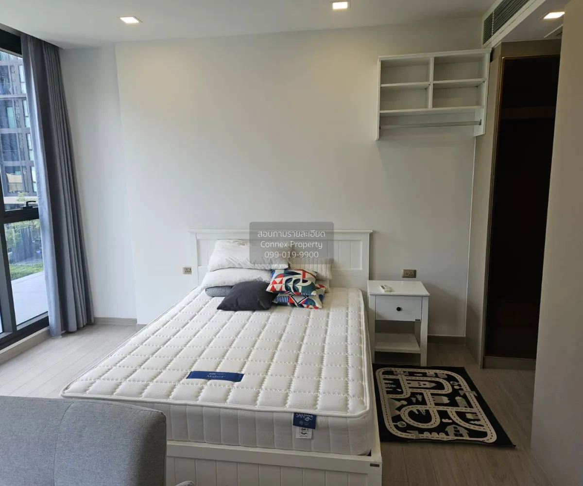 For Rent Condo , One9Five Asoke - Rama 9 , MRT-Phra Ram 9 , Huai  4