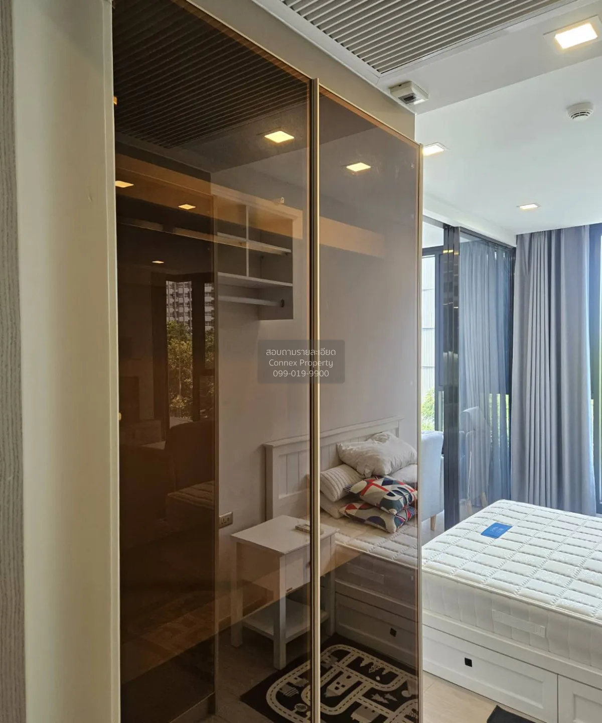 For Rent Condo , One9Five Asoke - Rama 9 , MRT-Phra Ram 9 , Huai 