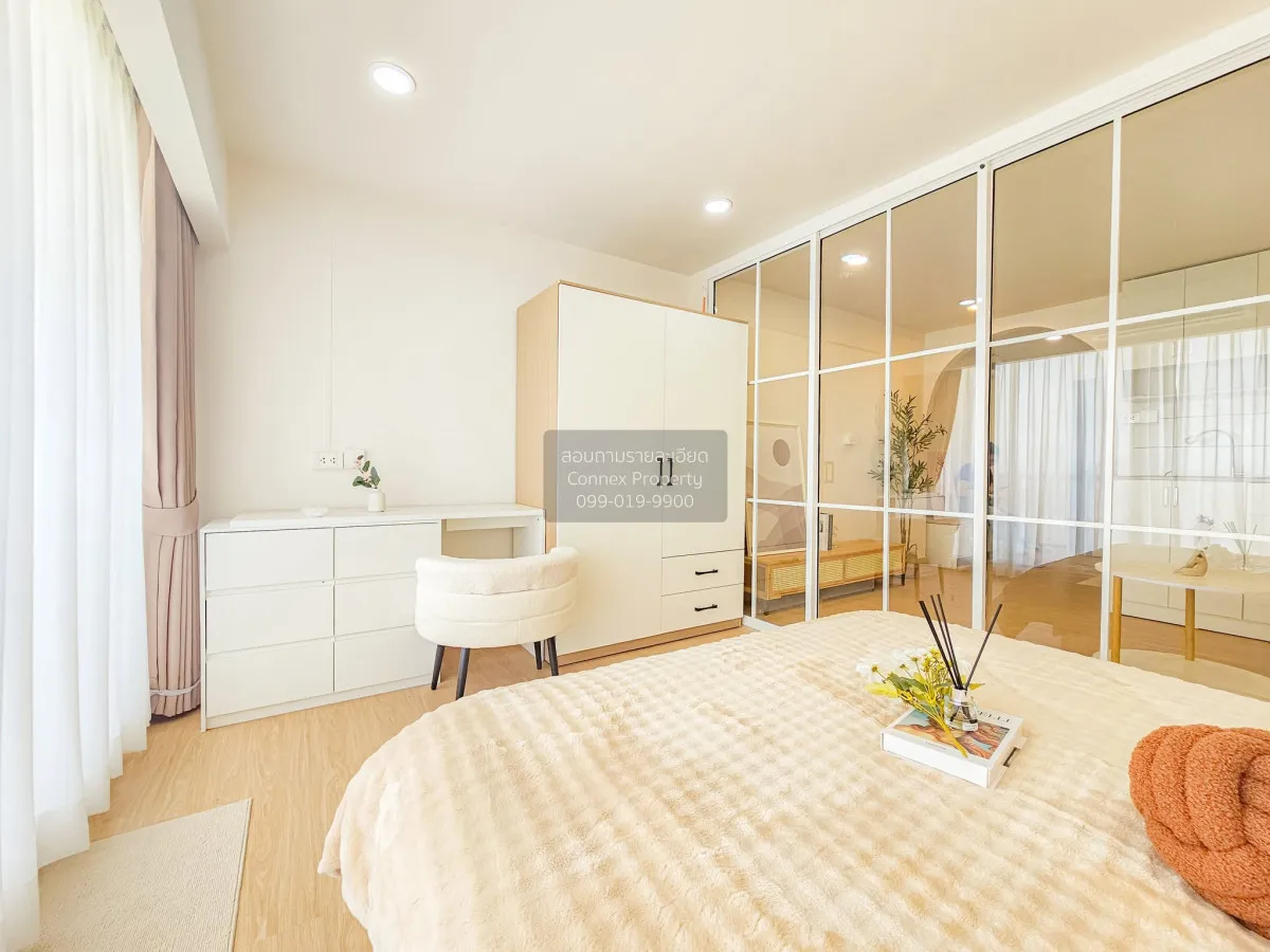 ขายคอนโด  ซิตี้วิลล่า MRT-ลาดพร้าว 101 (สายสีเหลือง) คลองจั่น เขต