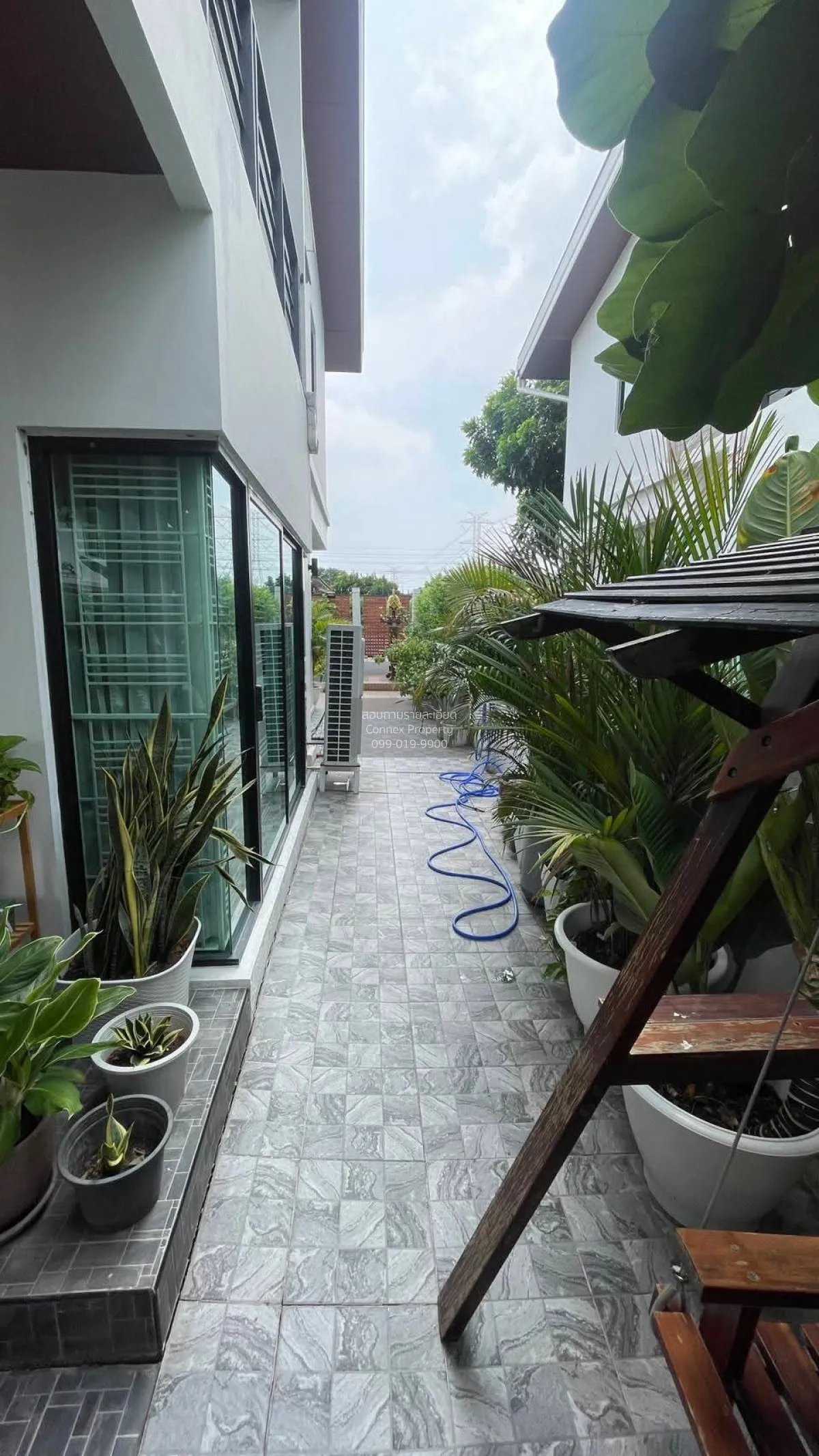 ขายบ้าน  วี ทู อ่อนนุช-พระราม 9 ARL-บ้านทับช้าง ประเวศ เขต ประเวศ