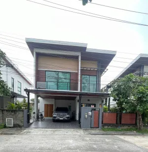 ขายบ้าน  วี ทู อ่อนนุช-พระราม 9 ARL-บ้านทับช้าง ประเวศ เขต ประเวศ กรุงเทพ CX-166228
