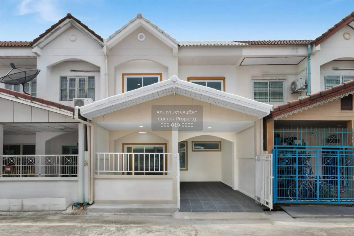 For Sale Townhouse/Townhome  , Buathong Thani Phase 17 , newly re 1