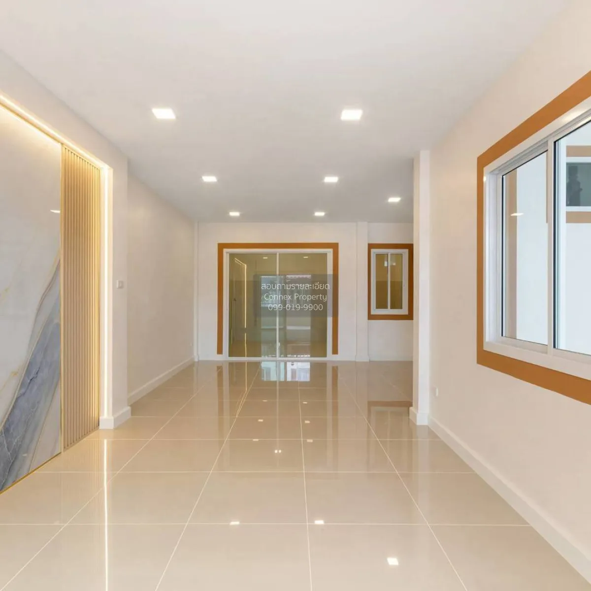 For Sale Townhouse/Townhome  , Buathong Thani Phase 17 , newly re 3