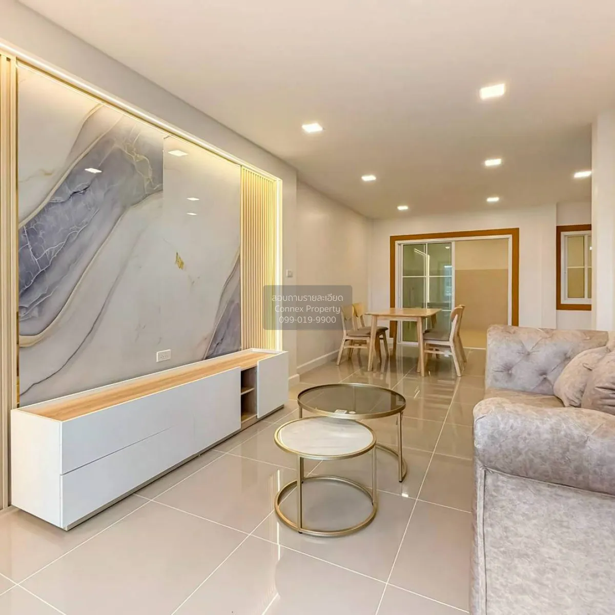 For Sale Townhouse/Townhome  , Buathong Thani Phase 17 , newly re 4