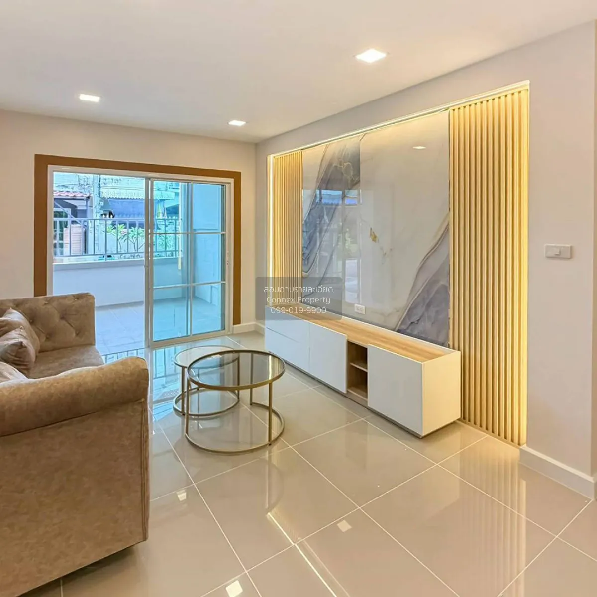 For Sale Townhouse/Townhome  , Buathong Thani Phase 17 , newly re