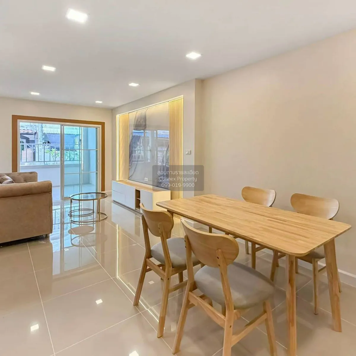 For Sale Townhouse/Townhome  , Buathong Thani Phase 17 , newly re