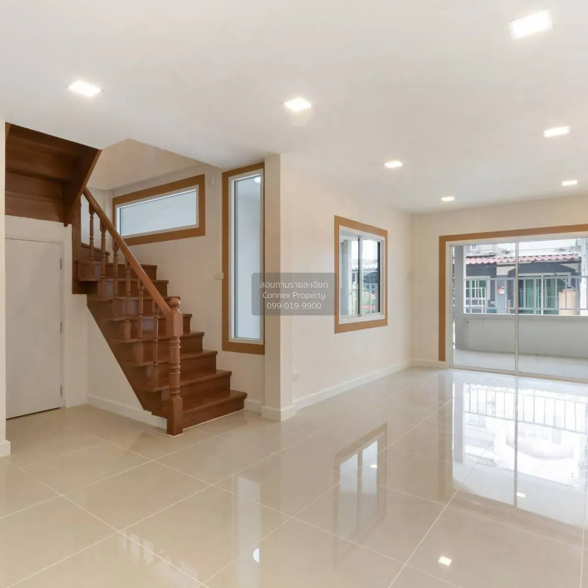For Sale Townhouse/Townhome  , Buathong Thani Phase 17 , newly re