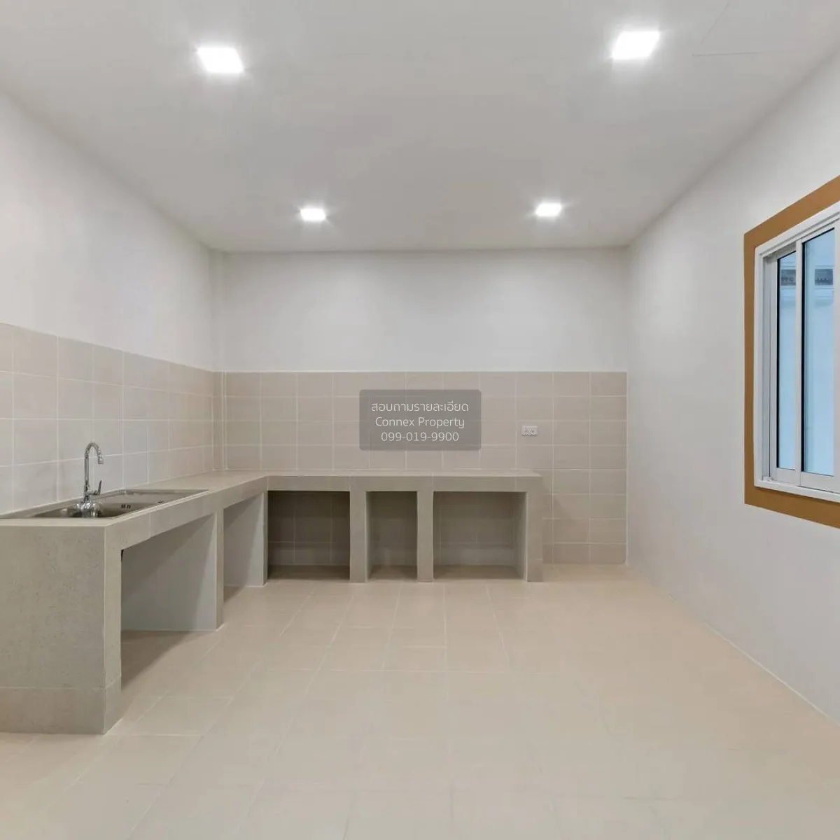 For Sale Townhouse/Townhome  , Buathong Thani Phase 17 , newly re
