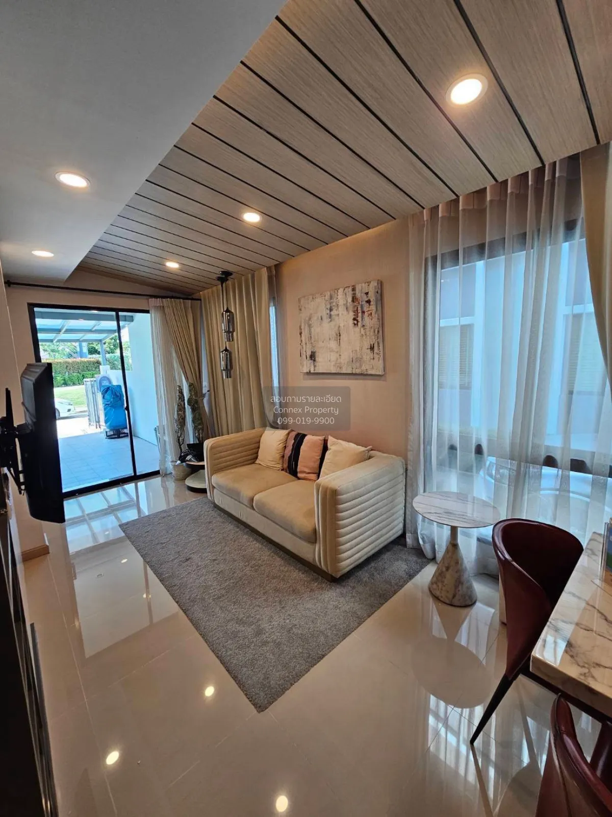 ขายทาวน์โฮม 2 ชั้น หมู่บ้าน Timehome 62 ดอกไม้ เขต ประเวศ กรุงเทพ 2