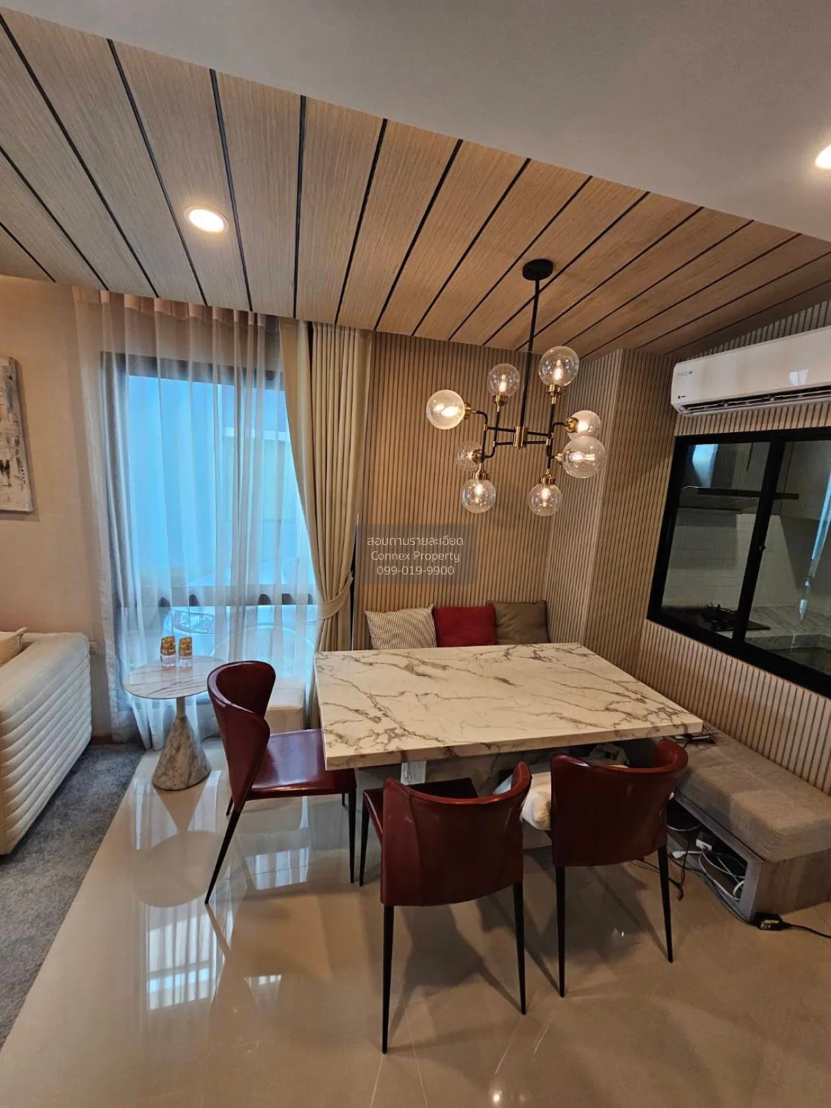 ขายทาวน์โฮม 2 ชั้น หมู่บ้าน Timehome 62 ดอกไม้ เขต ประเวศ กรุงเทพ 4