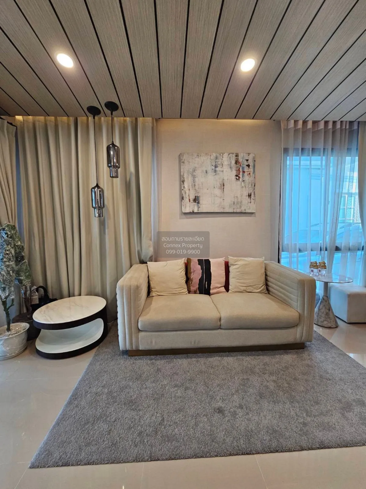 ขายทาวน์โฮม 2 ชั้น หมู่บ้าน Timehome 62 ดอกไม้ เขต ประเวศ กรุงเทพ