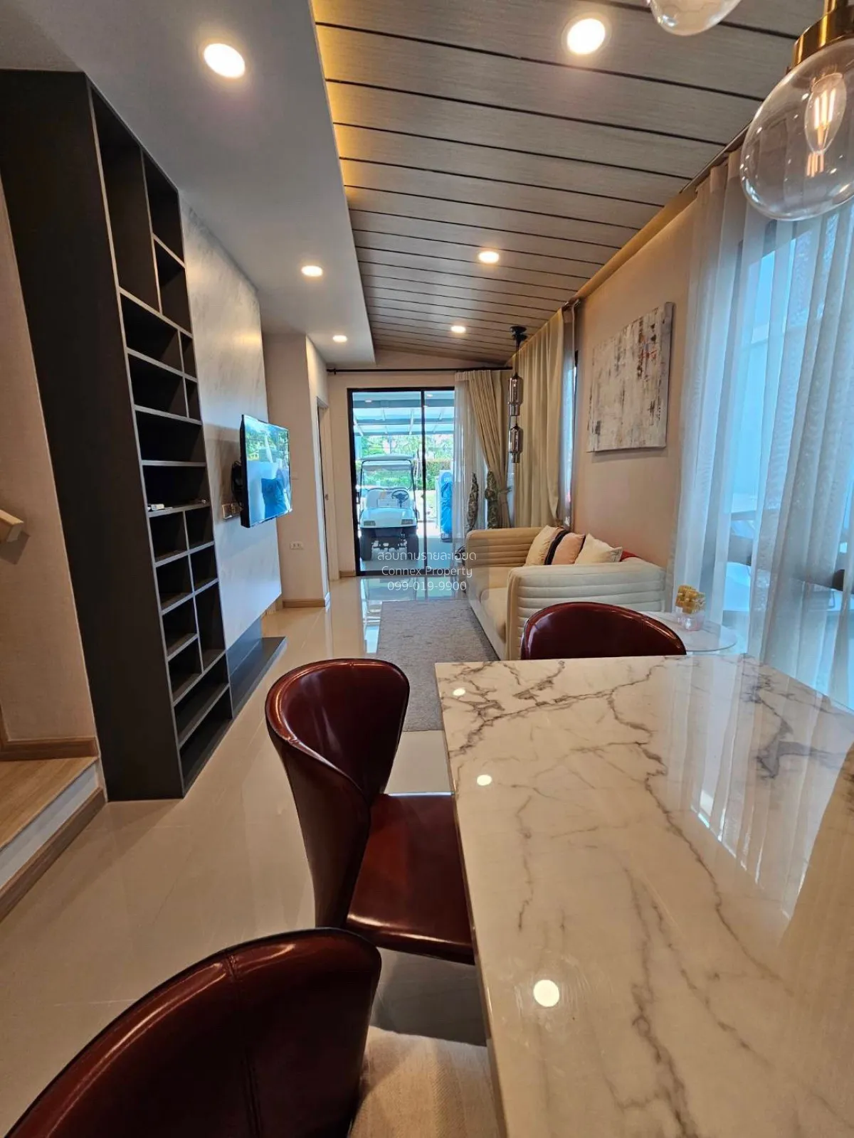 ขายทาวน์โฮม 2 ชั้น หมู่บ้าน Timehome 62 ดอกไม้ เขต ประเวศ กรุงเทพ