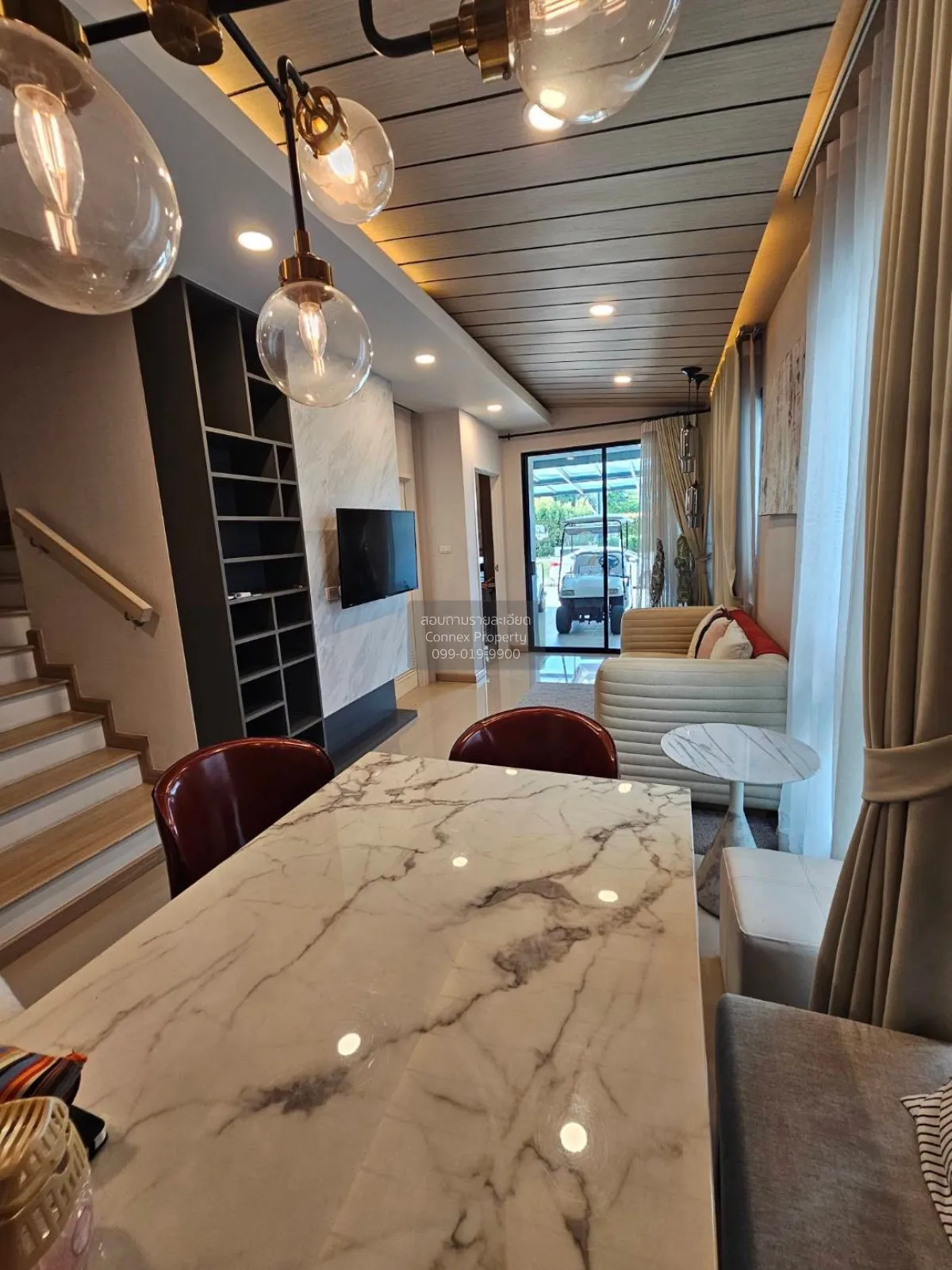 ขายทาวน์โฮม 2 ชั้น หมู่บ้าน Timehome 62 ดอกไม้ เขต ประเวศ กรุงเทพ