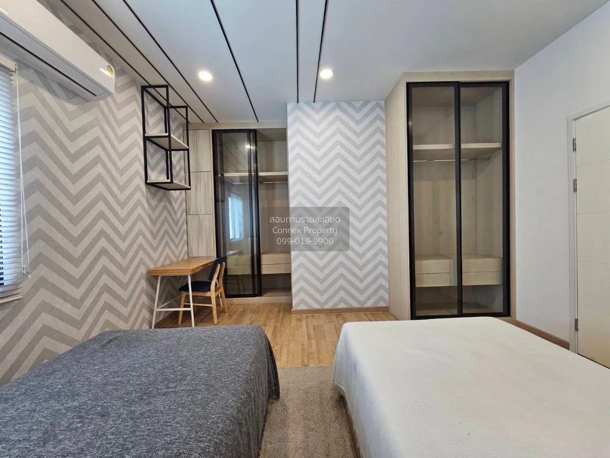 ขายทาวน์โฮม 2 ชั้น หมู่บ้าน Timehome 62 ดอกไม้ เขต ประเวศ กรุงเทพ