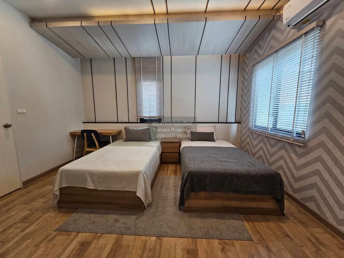 ขายทาวน์โฮม 2 ชั้น หมู่บ้าน Timehome 62 ดอกไม้ เขต ประเวศ กรุงเทพ