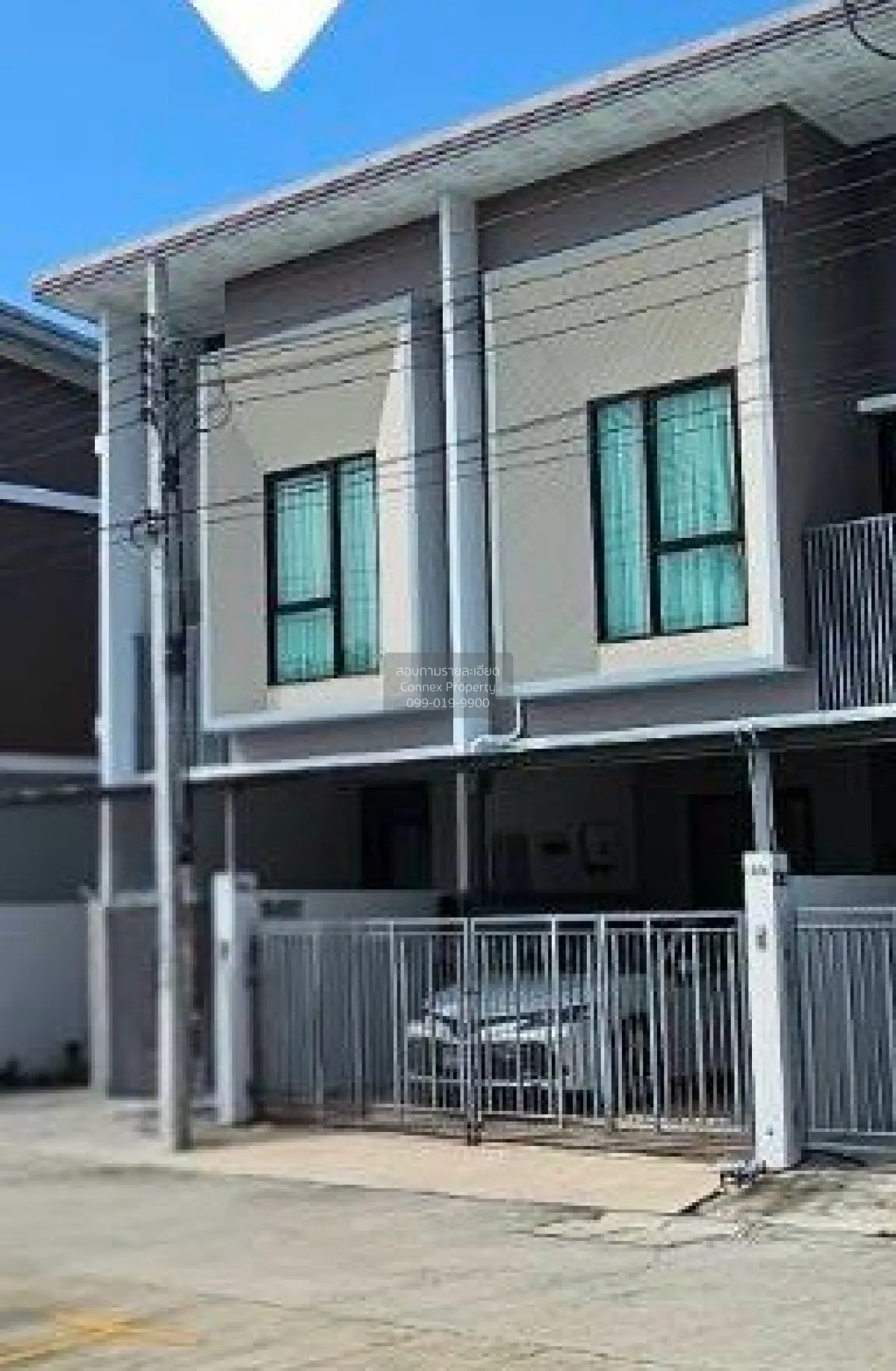ขายทาวน์โฮม 2 ชั้น หมู่บ้าน Timehome 62 ดอกไม้ เขต ประเวศ กรุงเทพ