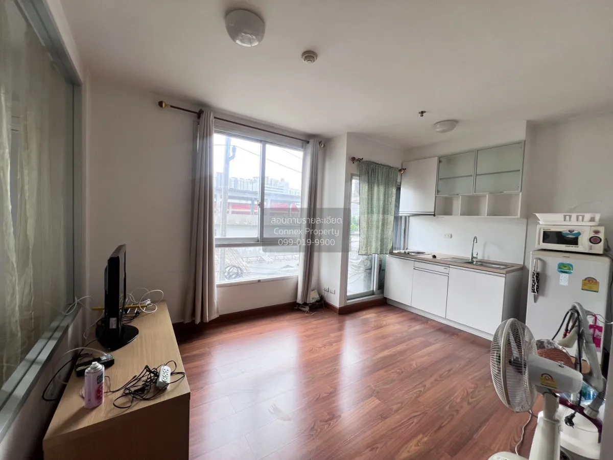 For Rent Condo , The Parkland Ratchada - Thapra , BTS-Talat Phlu  2