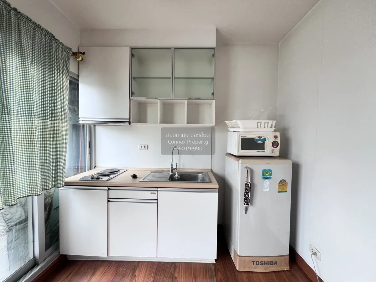 For Rent Condo , The Parkland Ratchada - Thapra , BTS-Talat Phlu  3