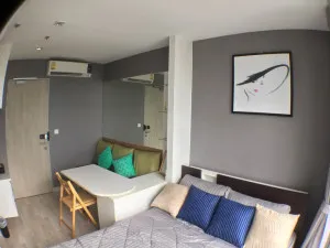 For Rent Condo , Ideo Mobi Rama 9 , MRT-Phra Ram 9 , Huai Khwang , Huai Khwang , Bangkok , CX-166250