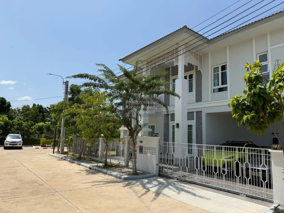 For Rent House , Suetrong Premium Rama 2 - Samaedum , Samae Dam , 3