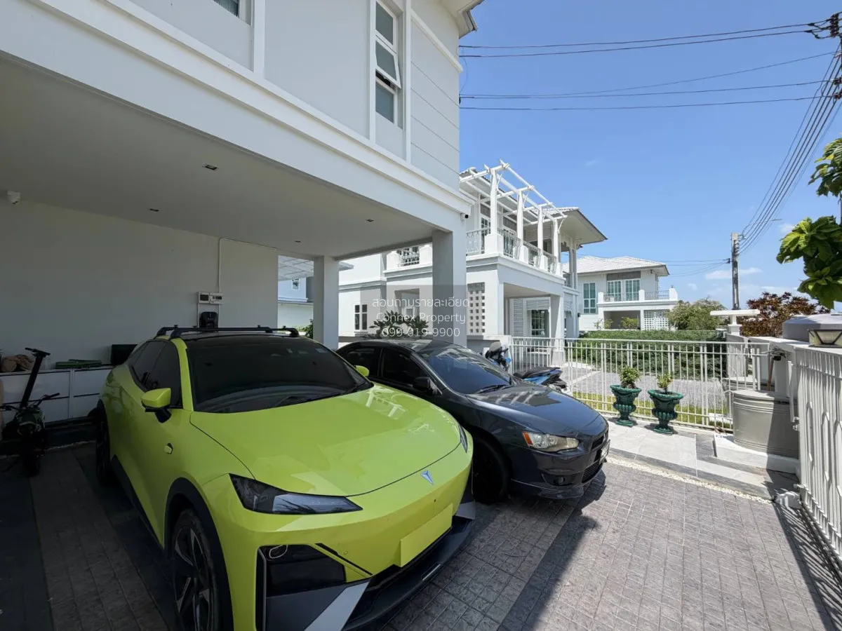 For Rent House , Suetrong Premium Rama 2 - Samaedum , Samae Dam , 4
